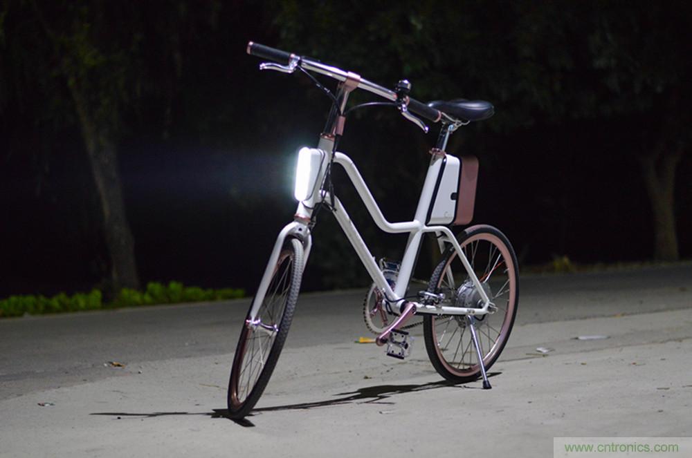 是情懷還是科技的腳步？云馬智能車(chē)C1體驗(yàn)
