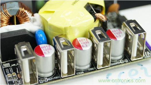 69元小米4口USB充電器詳細(xì)拆解，看完你也能DIY一個(gè)