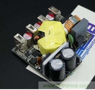 69元小米4口USB充電器詳細(xì)拆解，看完你也能DIY一個(gè)