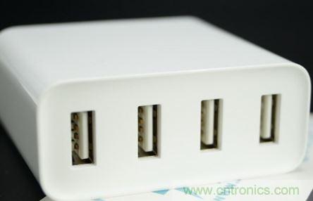 69元小米4口USB充電器詳細(xì)拆解，看完你也能DIY一個(gè)
