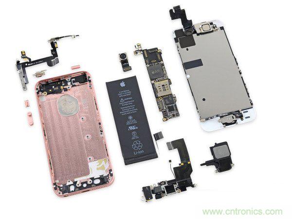 有什么地方?jīng)]有變？iPhone SE真機拆解