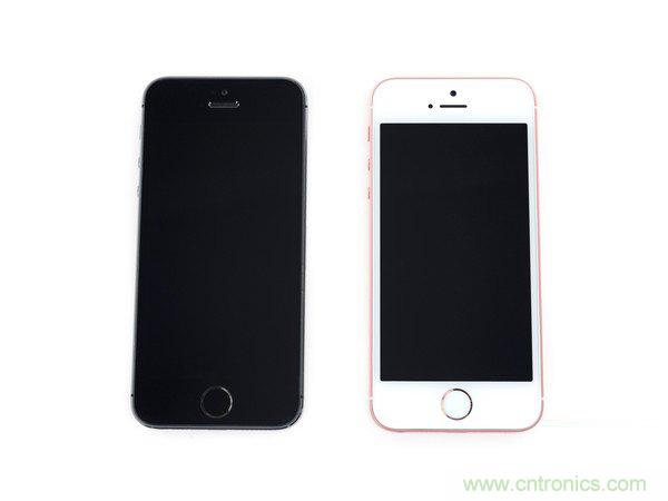 有什么地方?jīng)]有變？iPhone SE真機拆解