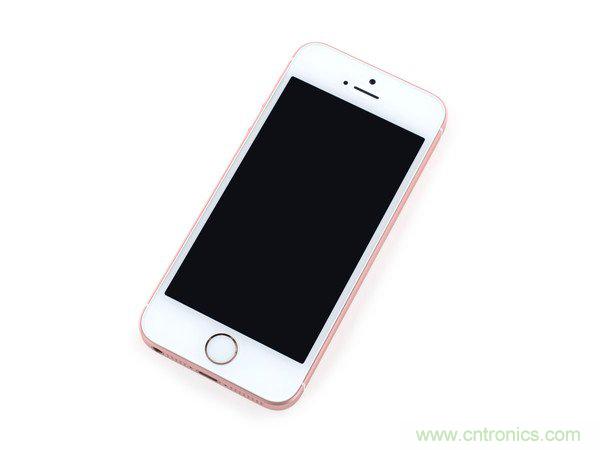 有什么地方?jīng)]有變？iPhone SE真機拆解