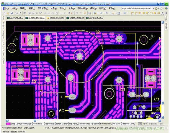 (多圖) 超強整理！PCB設(shè)計之電流與線寬的關(guān)系