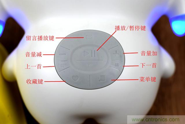 “爸爸再不陪我，我就長(zhǎng)大了”——小騰機(jī)器人