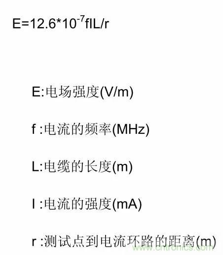 熱帖整理：EMC理論基礎(chǔ)，讓你從此遠(yuǎn)離EMC困擾！
