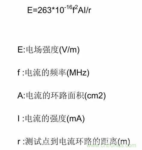 熱帖整理：EMC理論基礎(chǔ)，讓你從此遠(yuǎn)離EMC困擾！