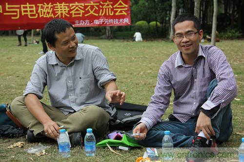 “大咖約”電路保護(hù)與電磁兼容技術(shù)交流會(huì)——武漢，我們來(lái)啦！