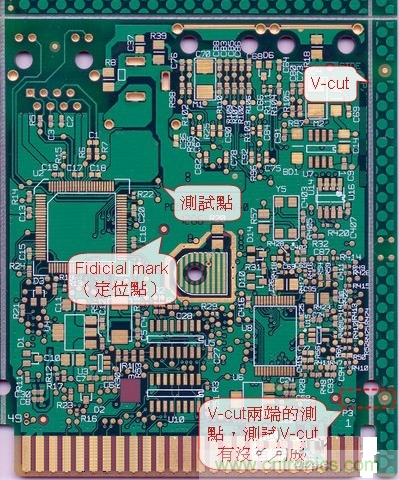 為何要為電路板設(shè)計設(shè)置測試點？