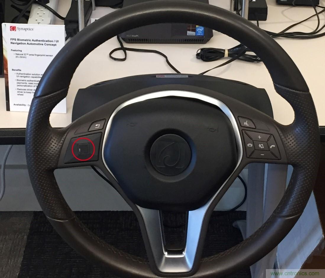 車載指紋識(shí)別：安全、便捷，抑或二者兼得？