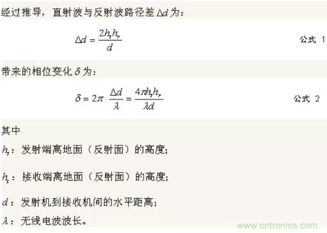這樣比喻無(wú)線通信中的那些專業(yè)術(shù)語(yǔ)，也是沒誰(shuí)了