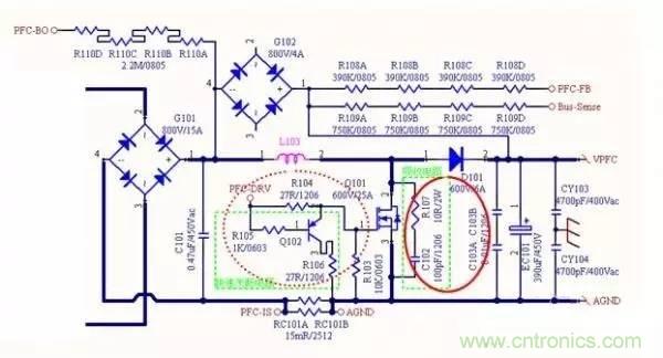 從22個方面分析:電源PCB設(shè)計與EMC的關(guān)聯(lián)