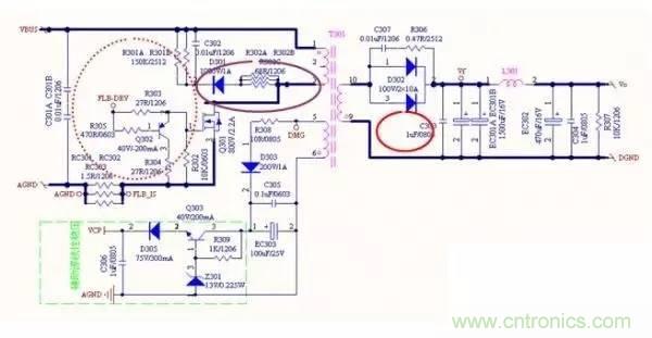 從22個方面分析:電源PCB設(shè)計與EMC的關(guān)聯(lián)