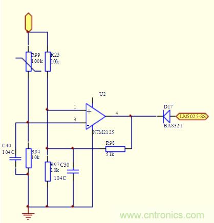 開關電源各種保護電路實例詳細解剖！