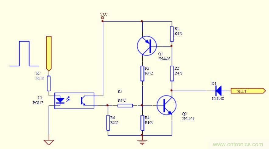 開關電源各種保護電路實例詳細解剖！