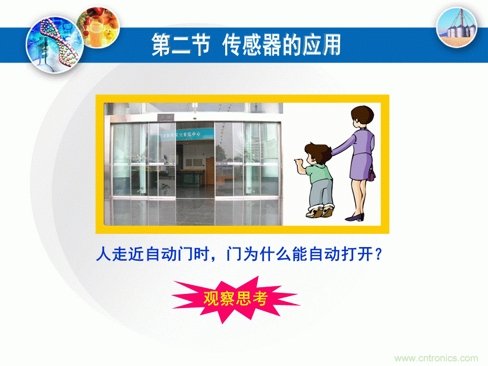 32張PPT簡述傳感器的7大應(yīng)用！