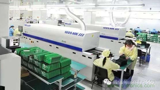 SMT無(wú)塵貼片車間生產(chǎn)環(huán)境要求與SMT制程管理規(guī)定實(shí)用手冊(cè)??！