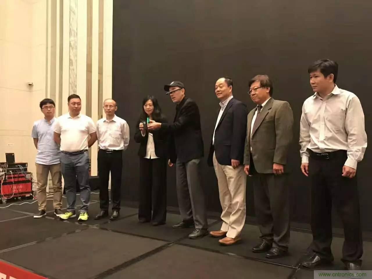 深圳要聞|全球可穿戴之父Steve Mann來深圳了！2017深圳智能穿戴,VR/AR前沿技術(shù)論壇暨開發(fā)者交流酒會