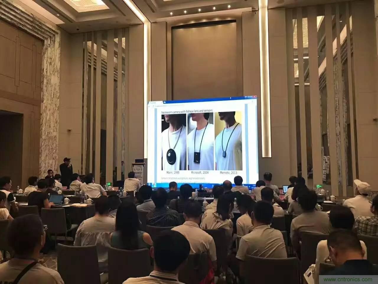 深圳要聞|全球可穿戴之父Steve Mann來深圳了！2017深圳智能穿戴,VR/AR前沿技術(shù)論壇暨開發(fā)者交流酒會