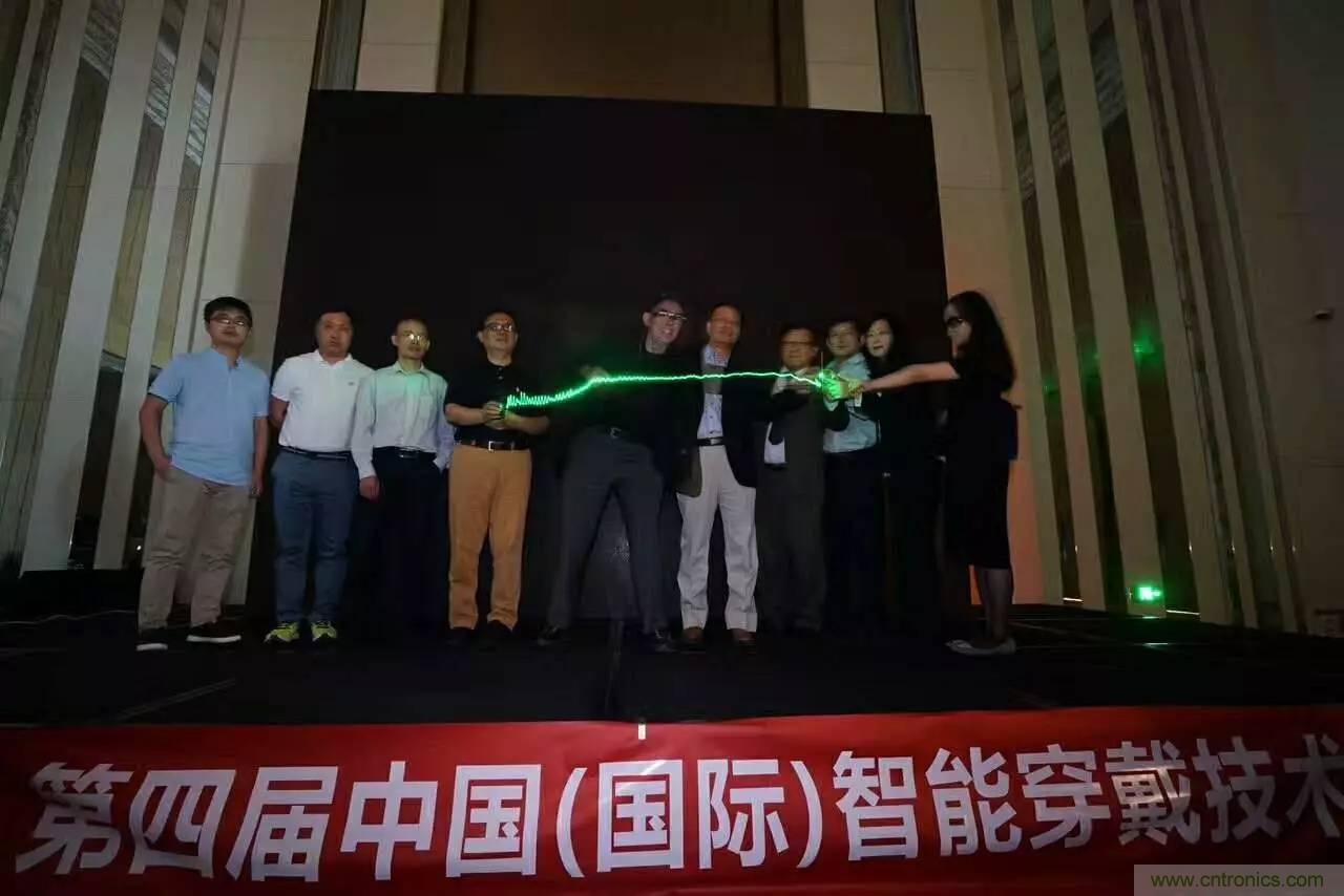 深圳要聞|全球可穿戴之父Steve Mann來深圳了！2017深圳智能穿戴,VR/AR前沿技術(shù)論壇暨開發(fā)者交流酒會