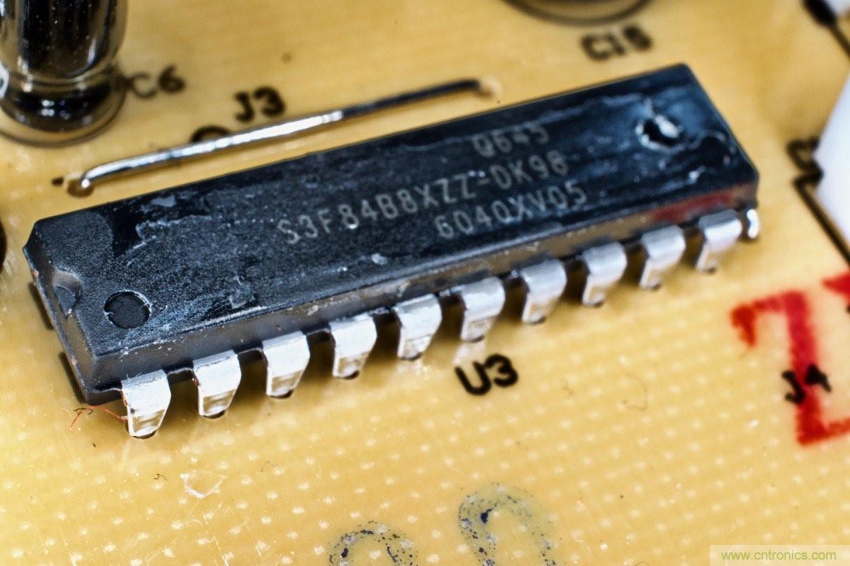 電磁爐里都用了哪些元器件？