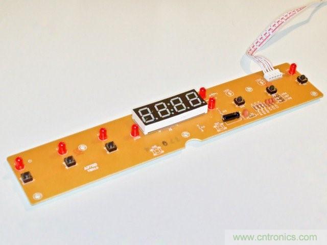 電磁爐里都用了哪些元器件？