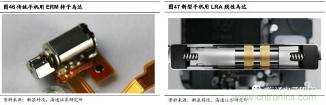 拆解蘋果/三星/小米/一加，從馬達技術看觸覺反饋的差距