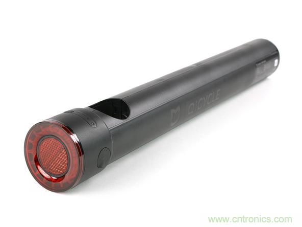 從電池到傳感器，完整拆解小米智能自行車(chē)