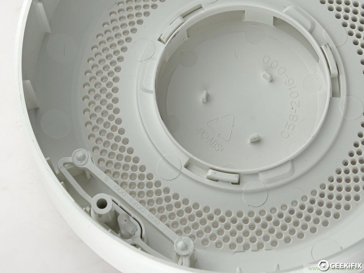 小米煙霧報警器拆解：一顆電池可用五年是如何做到的？