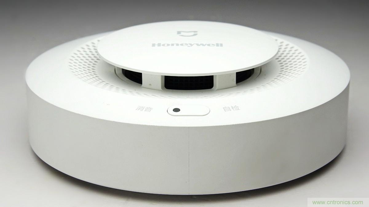 小米煙霧報警器拆解：一顆電池可用五年是如何做到的？