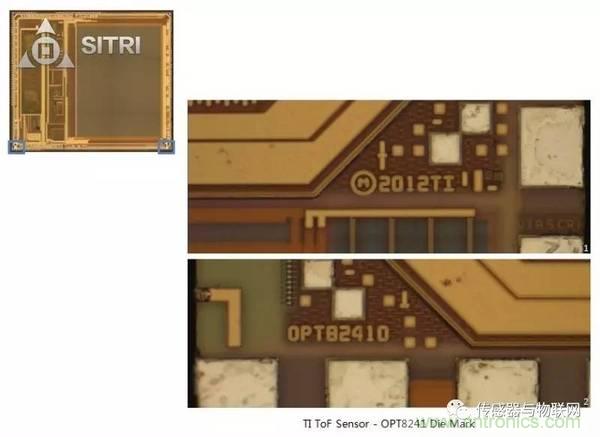 拆解兩款ToF傳感器：OPT8241和VL53L0X有哪些小秘密？