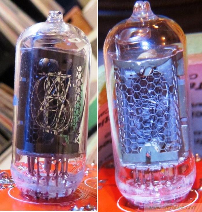 DIY一個(gè)超有品味的工程師專(zhuān)屬收藏：真空管時(shí)鐘