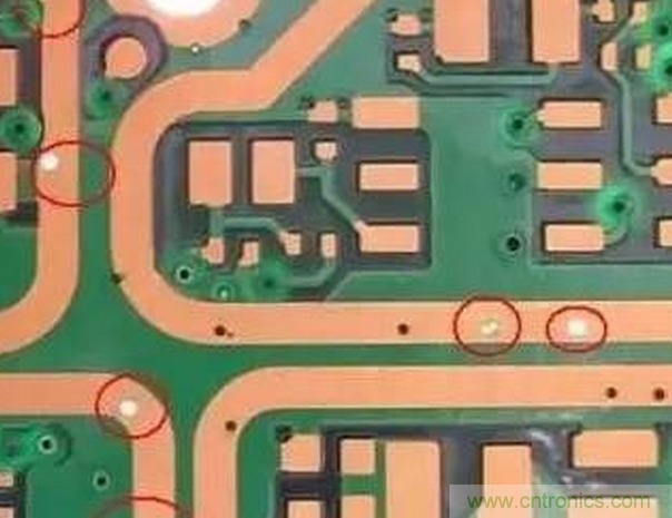 PCB線路板導(dǎo)通孔必須塞孔，到底是什么學(xué)問？