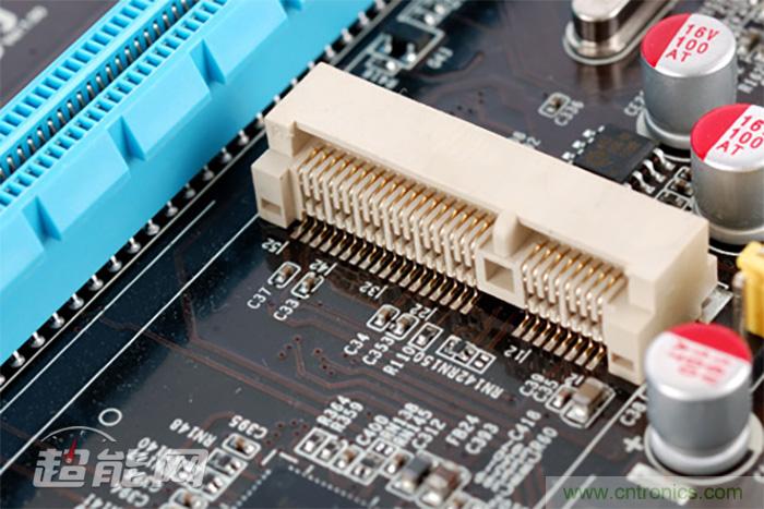 那些長短不一的PCI-E插槽都有什么不一樣？