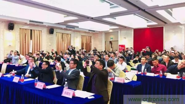 大咖云集！第二屆中國（深圳）智能制造產(chǎn)業(yè)大會順利召開
