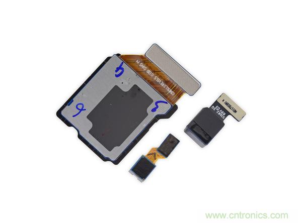 拆解三星Galaxy S9+：這就是你以為的黑科技？