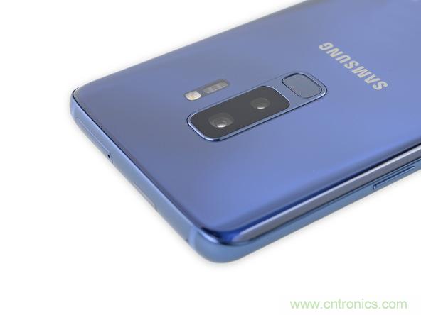 拆解三星Galaxy S9+：這就是你以為的黑科技？