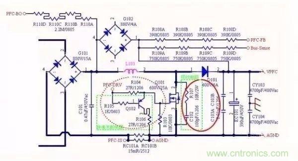 開關(guān)電源EMC過(guò)不了？PCB畫板工程師責(zé)任大了！