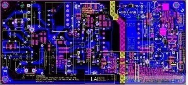 開關(guān)電源EMC過(guò)不了？PCB畫板工程師責(zé)任大了！