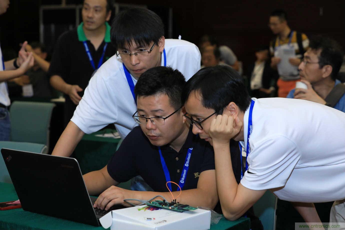Bluetooth Asia 2018藍(lán)牙亞洲大會，報名開始！