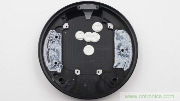拆解華為保時捷設(shè)計快充無線充電器：憑啥能賣699？
