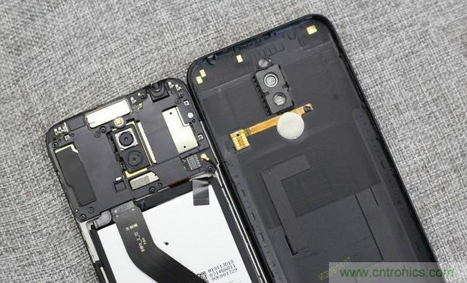 拆解魅藍6T：百元機的品質(zhì)就真的低？
