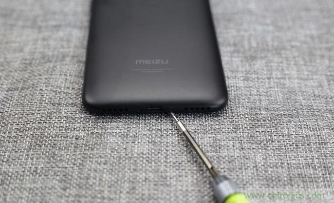 拆解魅藍6T：百元機的品質(zhì)就真的低？