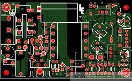 PCB元器件如何擺，線路該如何連接才能提高主板性能？