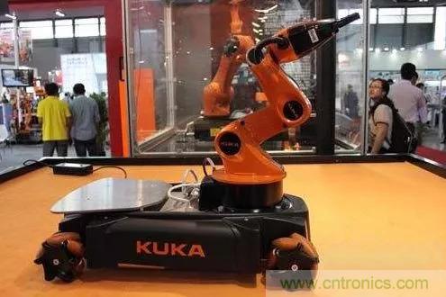 移動機(jī)器人自主工作需要哪些傳感器？