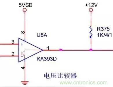 運算放大器和比較器究竟有何區(qū)別？