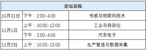 我愛方案網(wǎng)攜帶100個工業(yè)物聯(lián)網(wǎng)方案參展中國電子展，助力中小企業(yè)創(chuàng)新！
