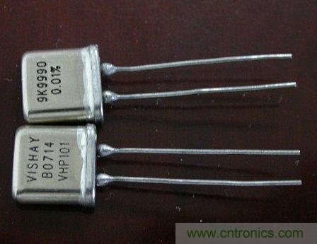 電阻還有精度之分，高精密電阻有啥特殊要求？