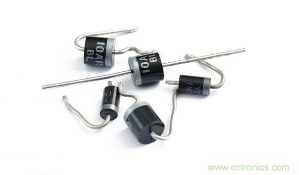 教你幾分鐘學(xué)會(huì)檢測(cè)二三極管、mos管、電阻、電容、電位器好壞