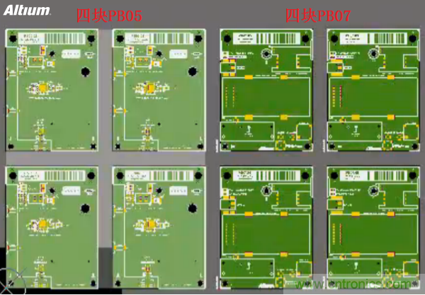 詳細步驟分解PCB如何進行拼板？